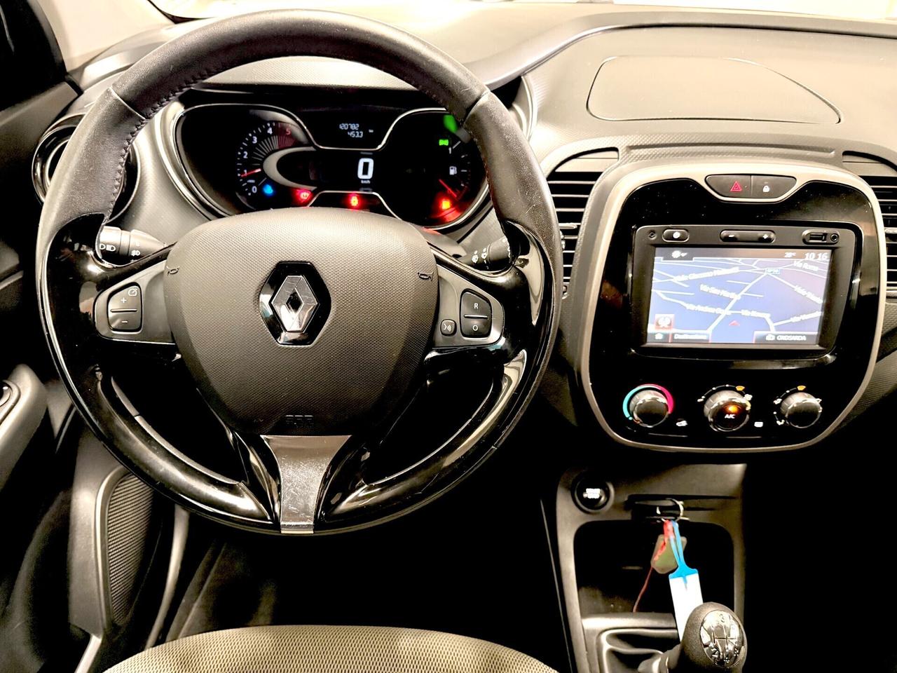 Renault Captur 1.5 dCi Energy R-Link