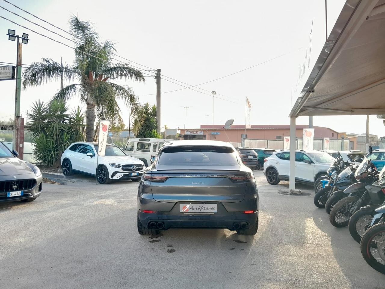 Porsche Cayenne Coupé 3.0 V6