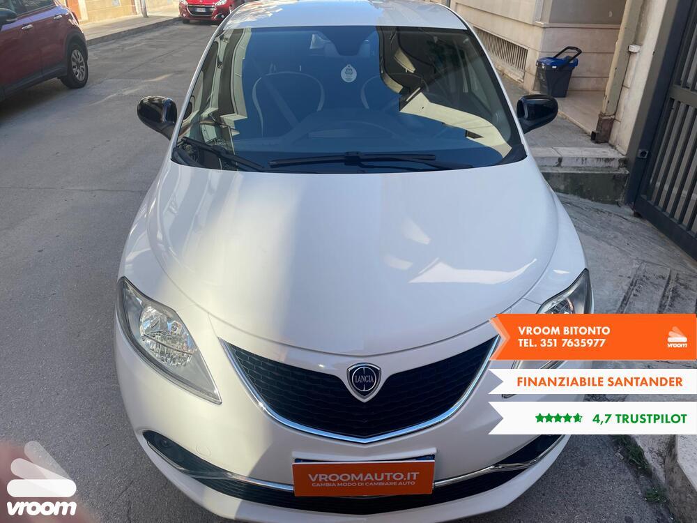 LANCIA Ypsilon 3ª serie Ypsilon 1.2 69 CV 5 po...