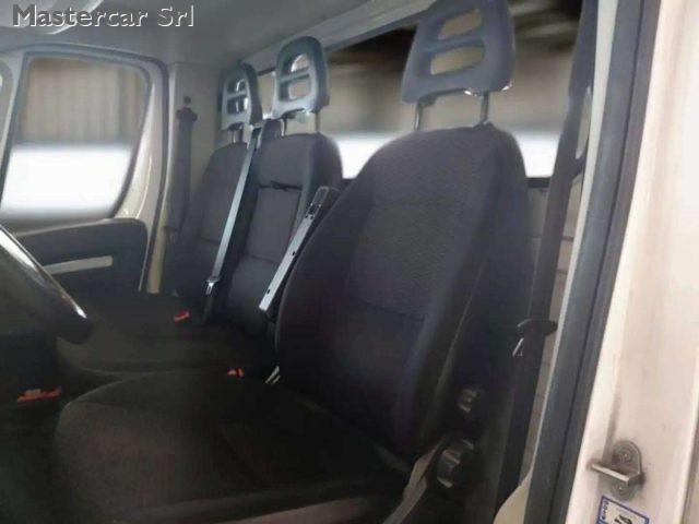 FIAT Ducato CABINATO 35 HEAVY L4 BLUEHDI 140CV CASSONE - GC976