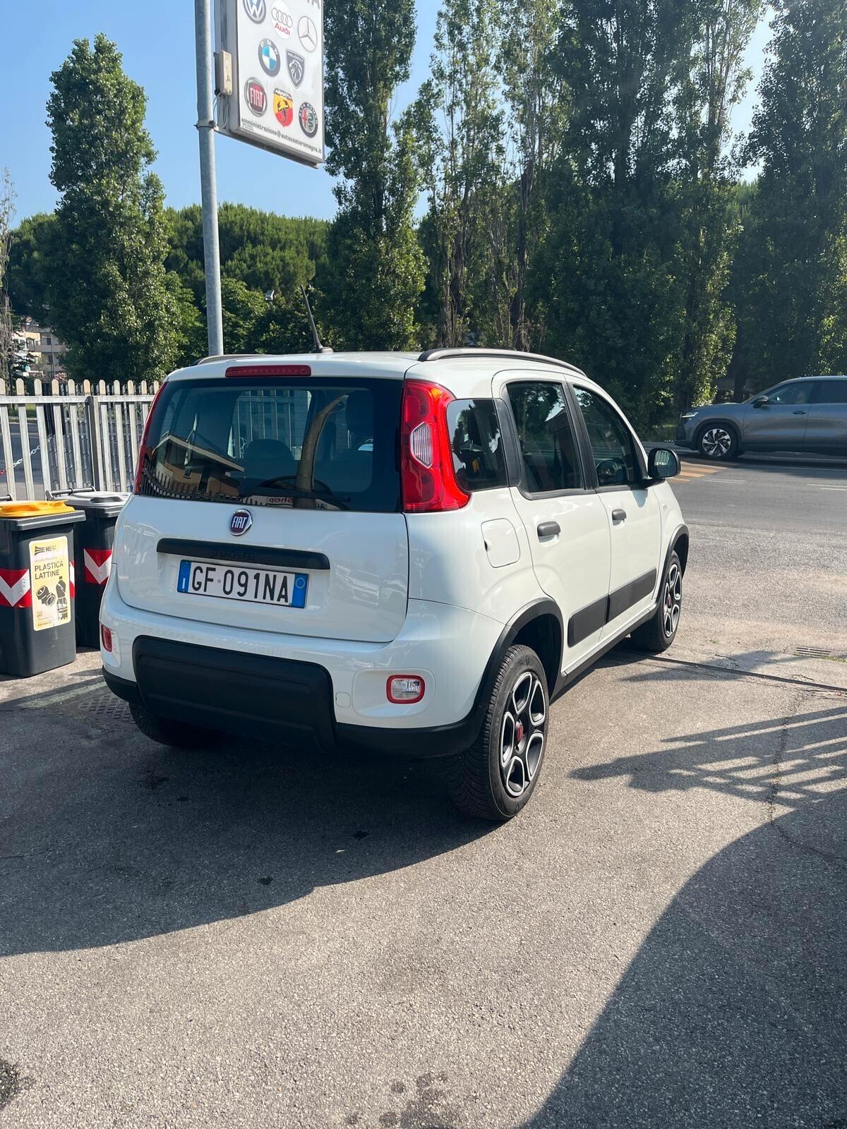 Fiat Panda 0.9 TwinAir Turbo Natural Power City Life NESSUN VINCOLO