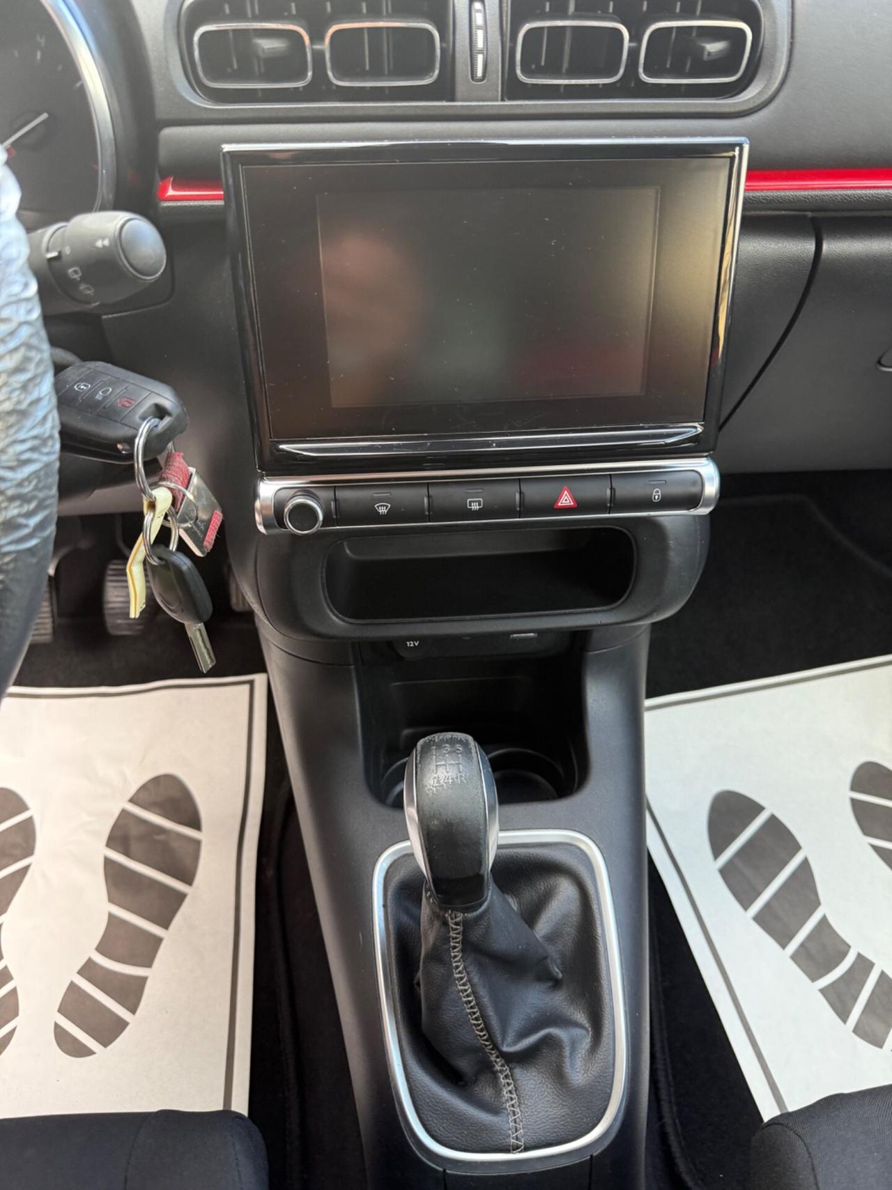 Citroen C3 PureTech 110 S&S EAT6 Shine