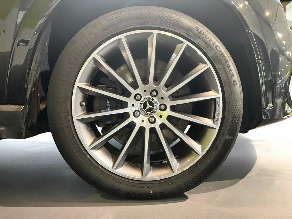 Mercedes GLE 350 350 de EQ-POWER Premium Plus 4Matic 9G-Tronic Plus