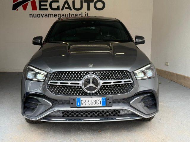 MERCEDES-BENZ GLE 350 de hybrid EQ 4Matic Coupé AMG Line Premium