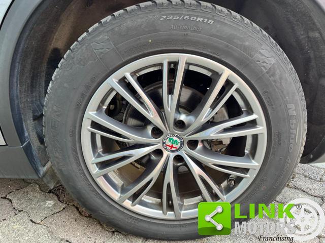 ALFA ROMEO Stelvio 2.2 Turbodiesel 180 CV AT8 RWD Super