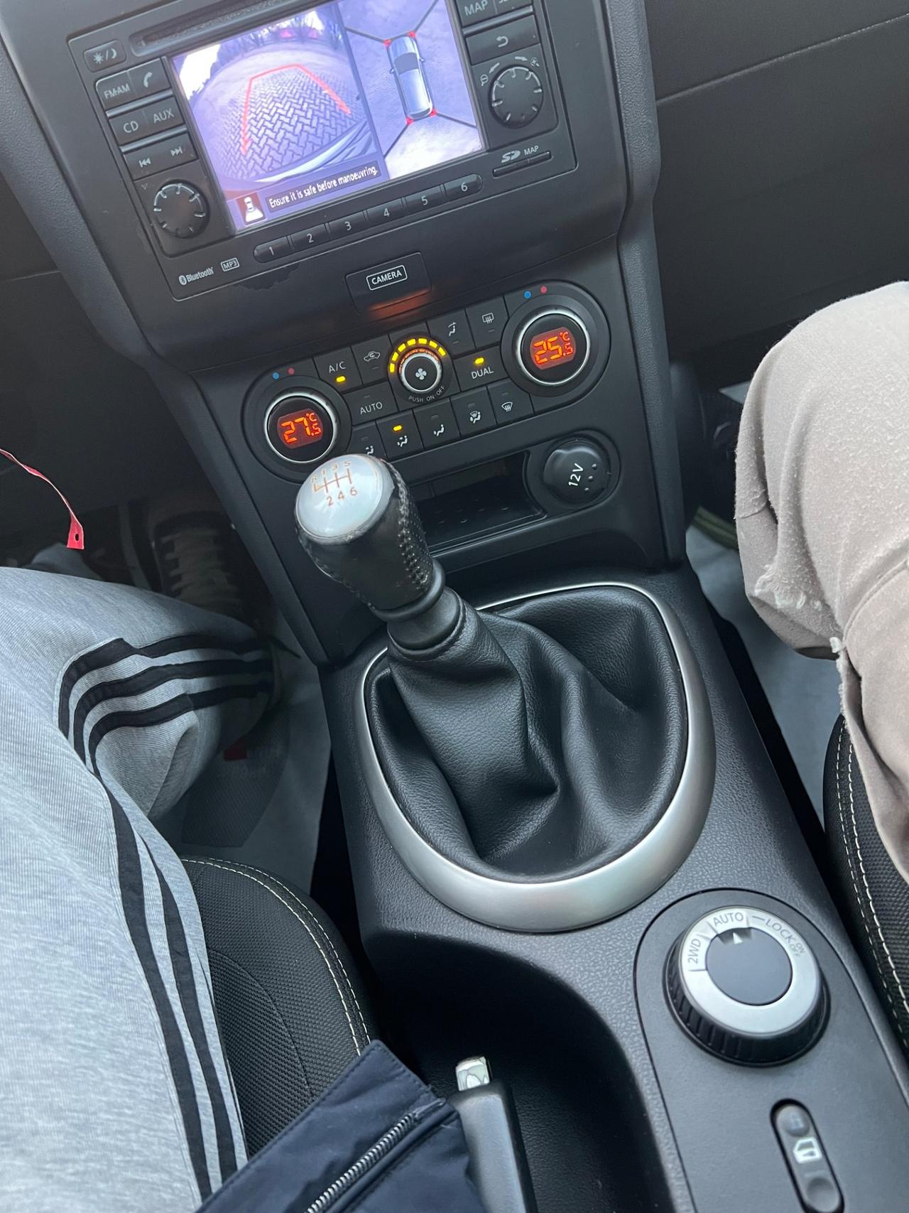 Nissan Qashqai Qashqai+2 1.6 dCi DPF 360