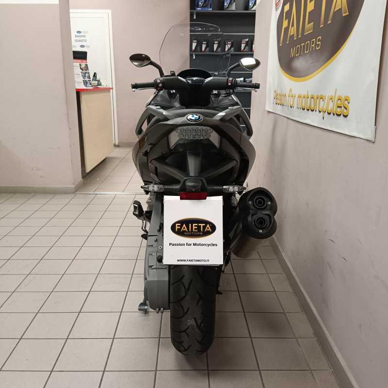 Bmw C 650 Sport - 2017