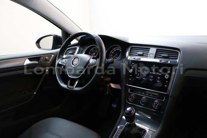 Volkswagen Golf 5p 1.6 tdi Business 115cv