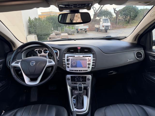 LANCIA Delta 1.8 Di TURBO-JET SPORTRONIC EXECUTIVE INTROVABILE