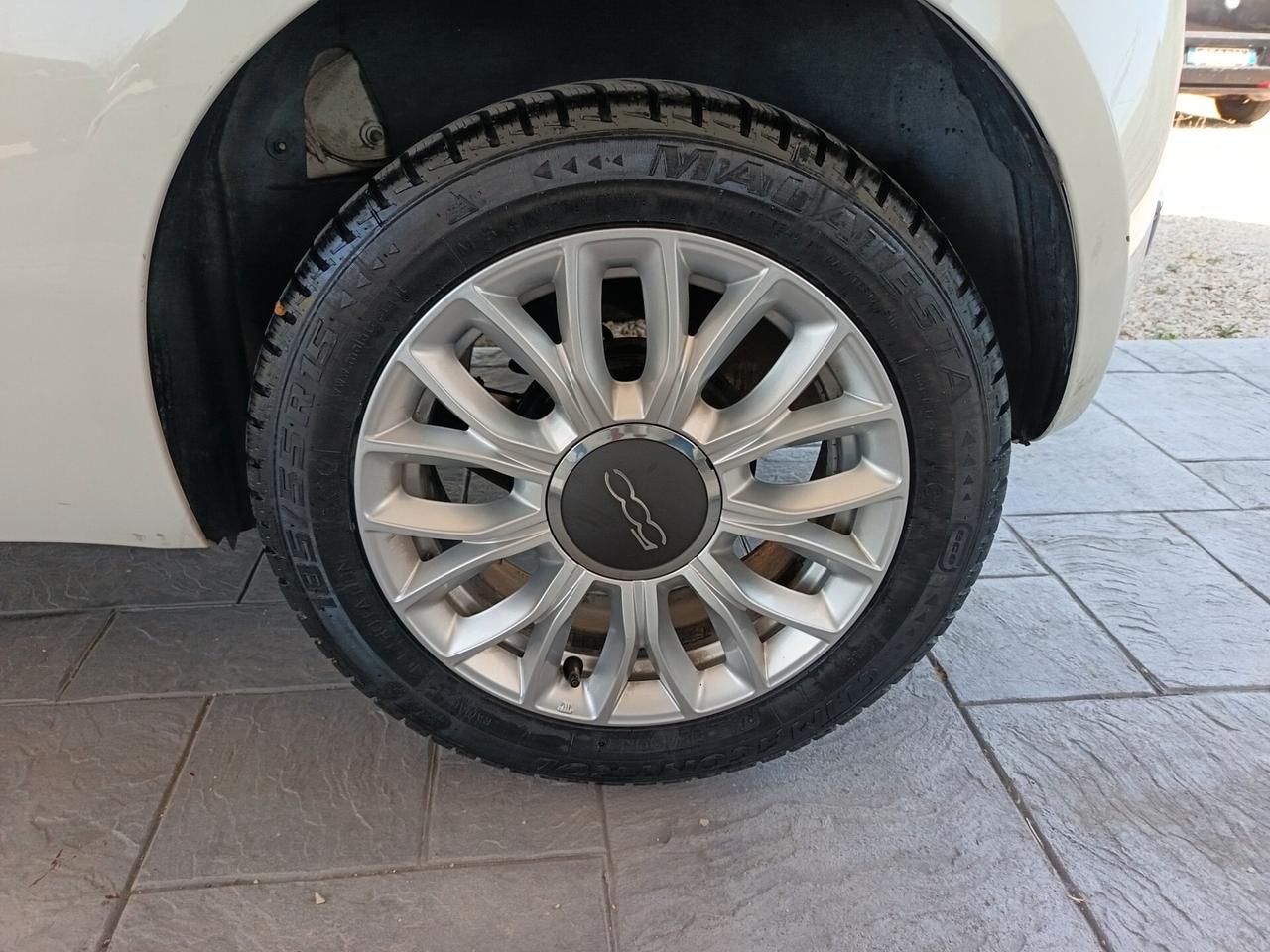 Fiat 500 1.3 Multijet 16V 95 CV Lounge