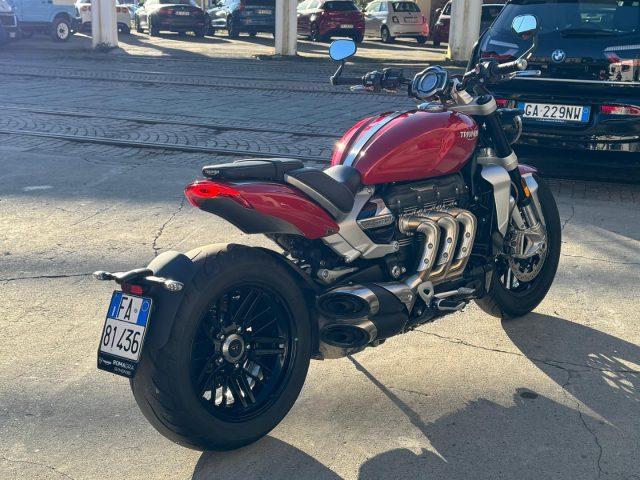 TRIUMPH Rocket 3 R IVA COMPRESA 22%