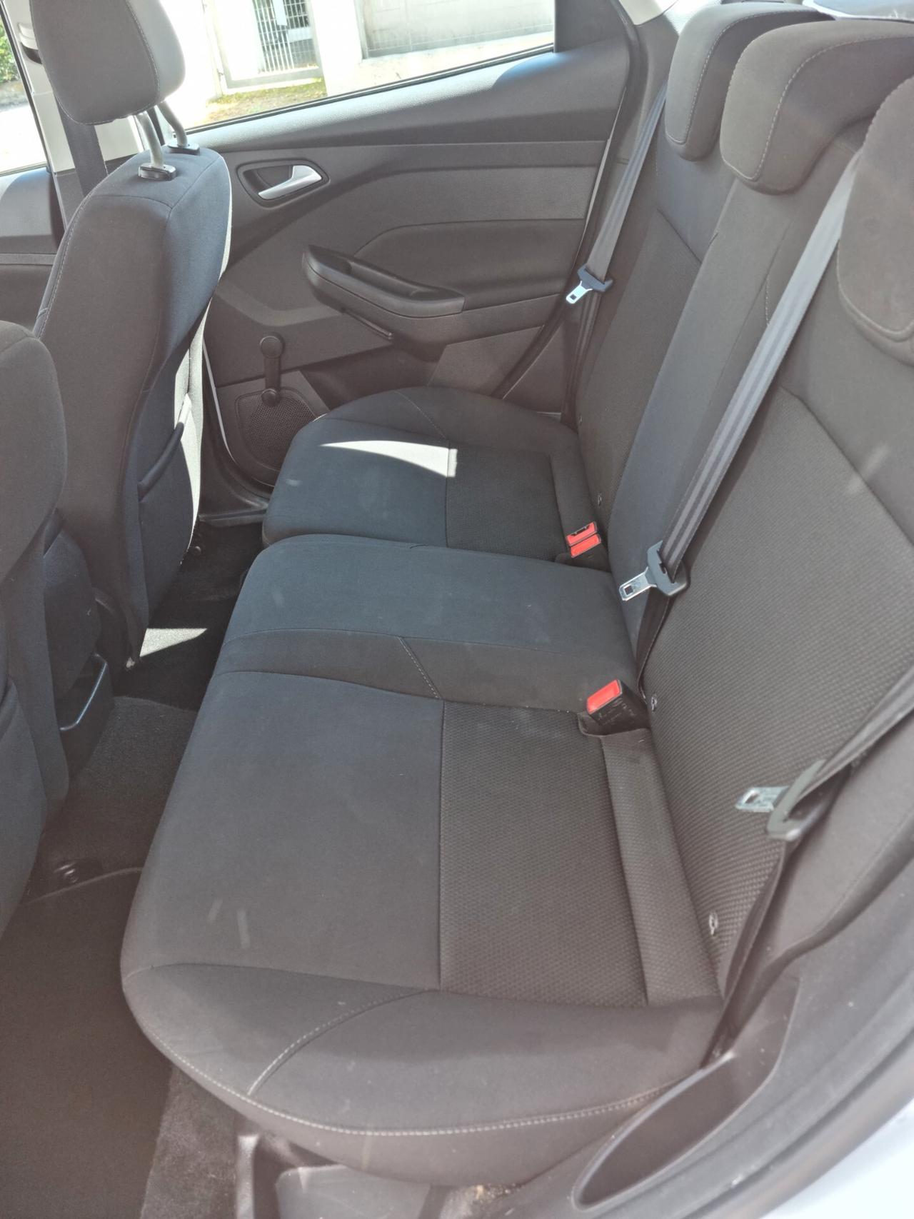 Ford Focus 1.5 TDCi 120 CV Start&Stop SW Plus
