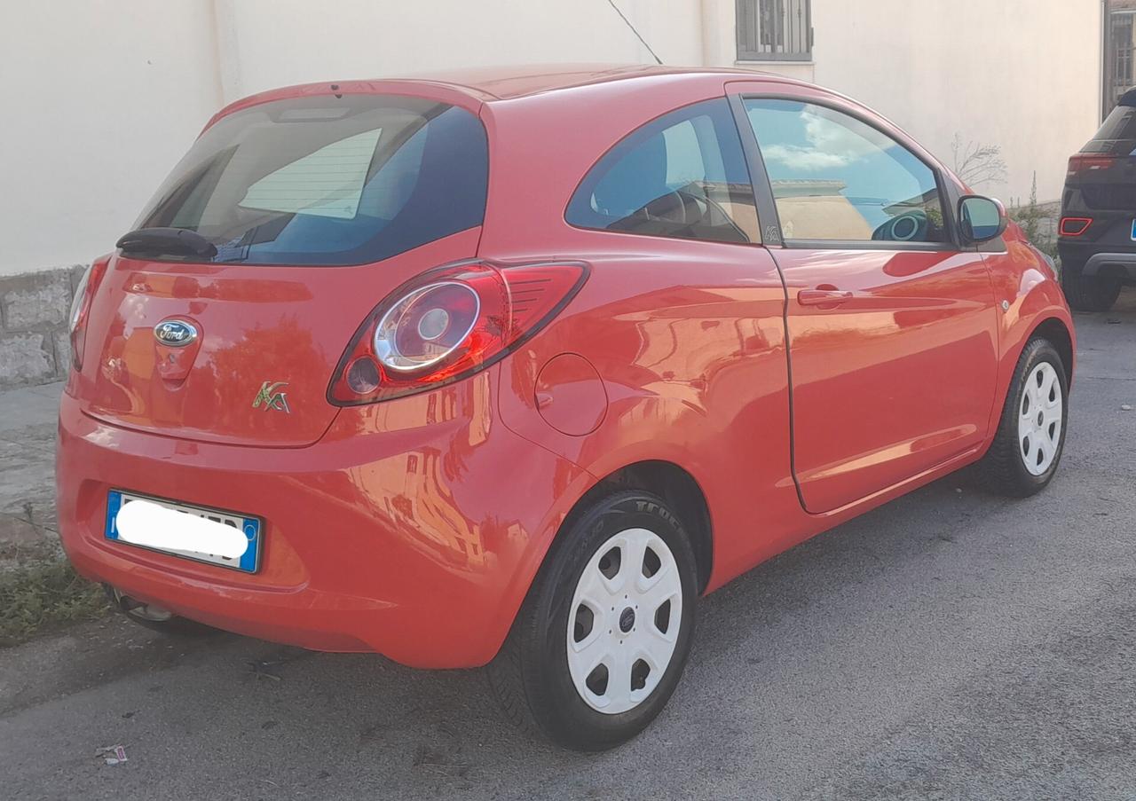 Ford Ka Ka+ 1.2 8V 69CV