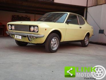FIAT 128 Sport L coupè anno 1074 funzionante ben tenuta