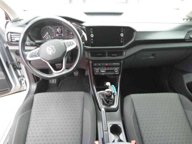 VOLKSWAGEN T-Cross 1.0 TSI Style BMT