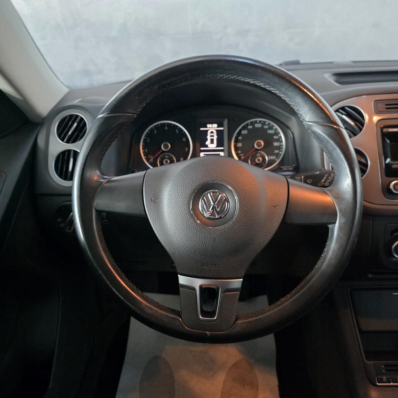 Volkswagen Tiguan 1.4 TSI 122 CV Cross BlueMotion Technology