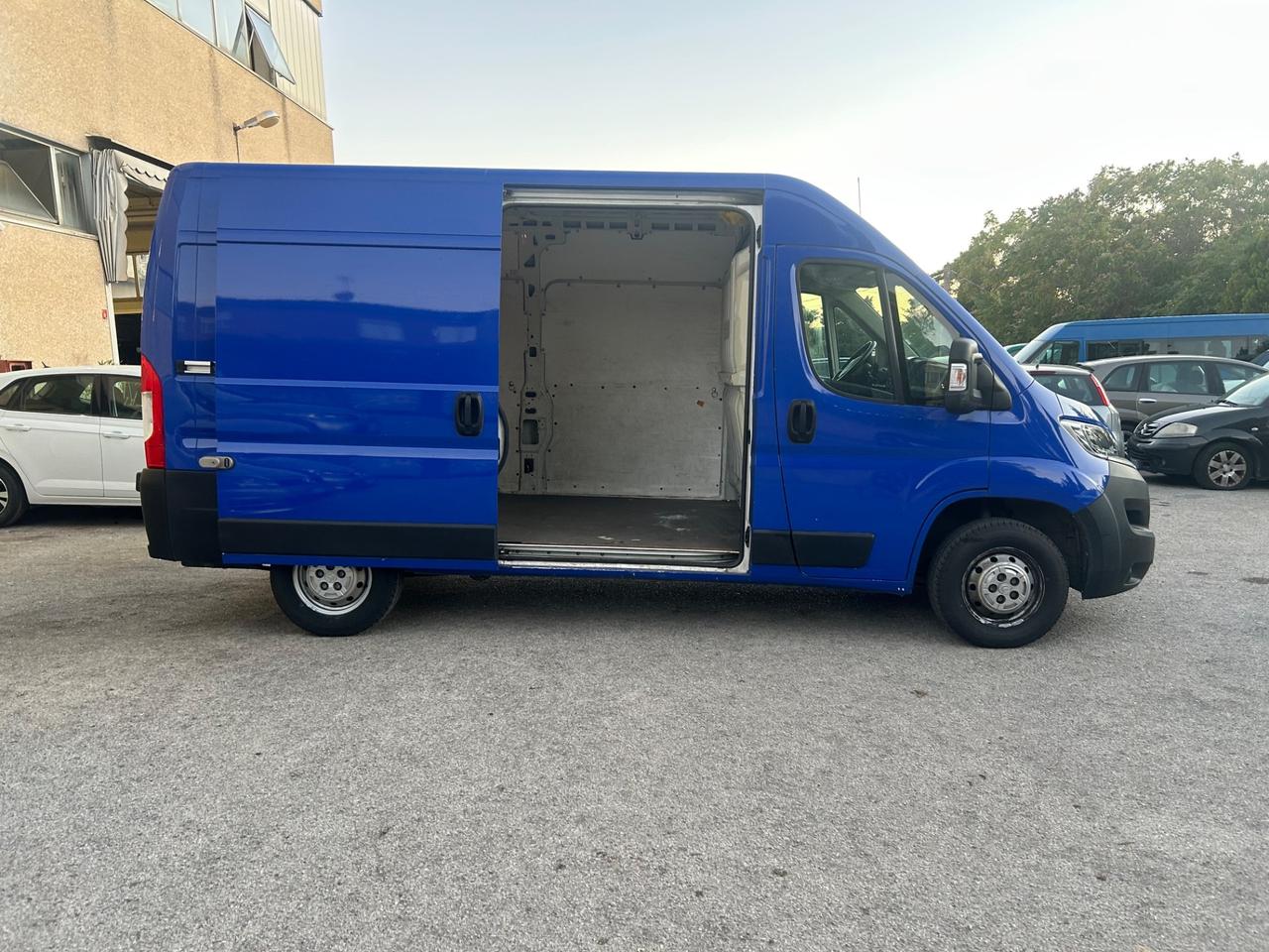 Citroen Jumper 33 BlueHDi 140CV 50000km
