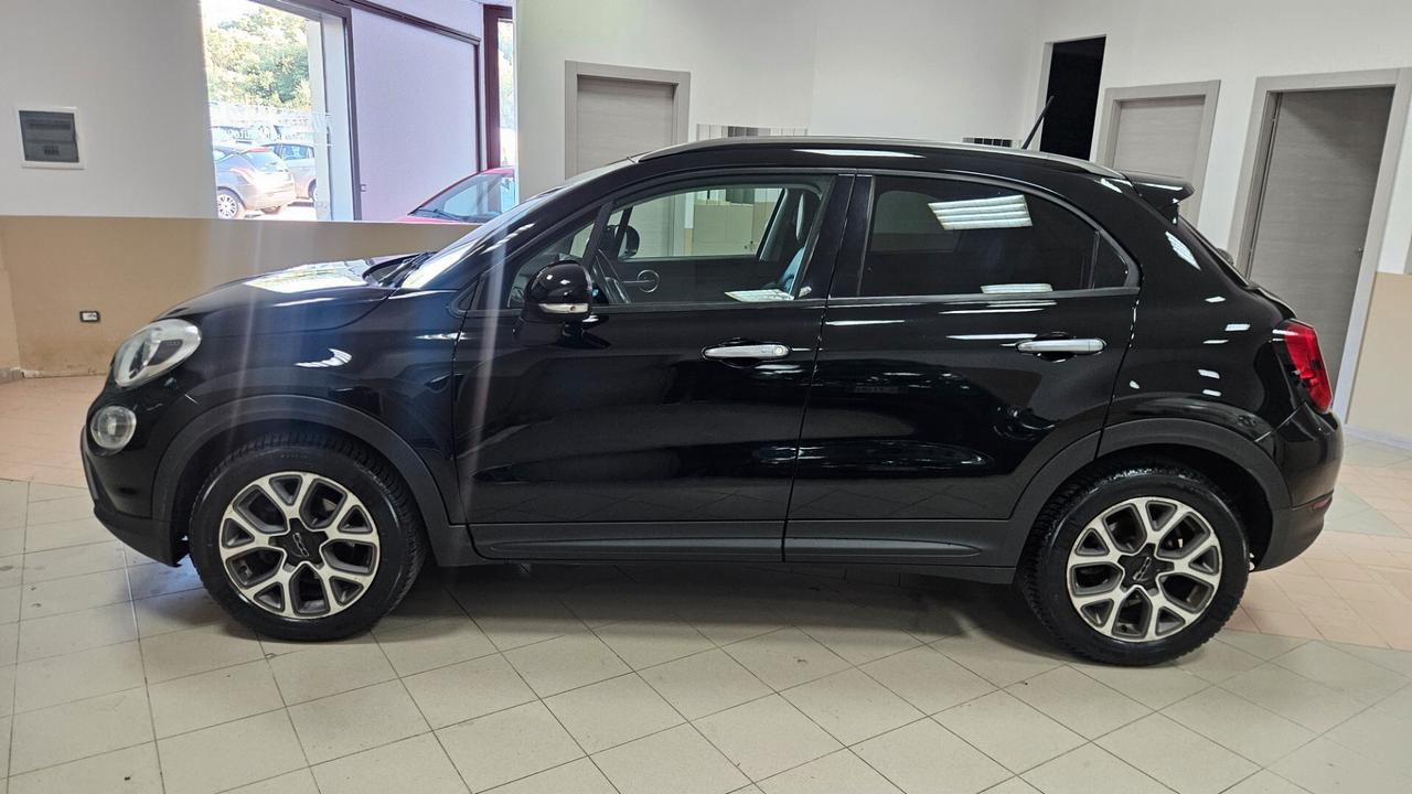 Fiat 500X 1.6 MultiJet 120 CV Cross Plus
