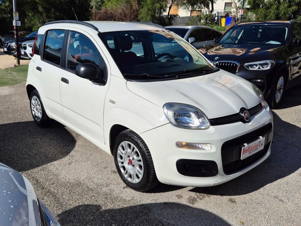 Fiat Panda 1.3 MULTIJET 75cv 5posti