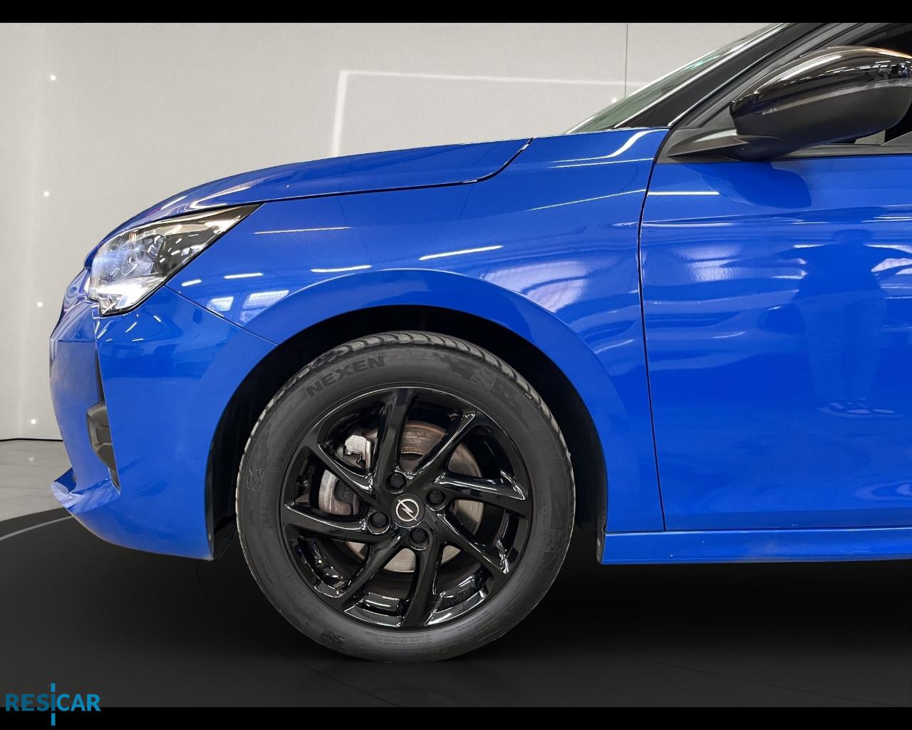 OPEL Corsa 1.5 GS Line s&s 100cv IDONEA NEOPATENTATO
