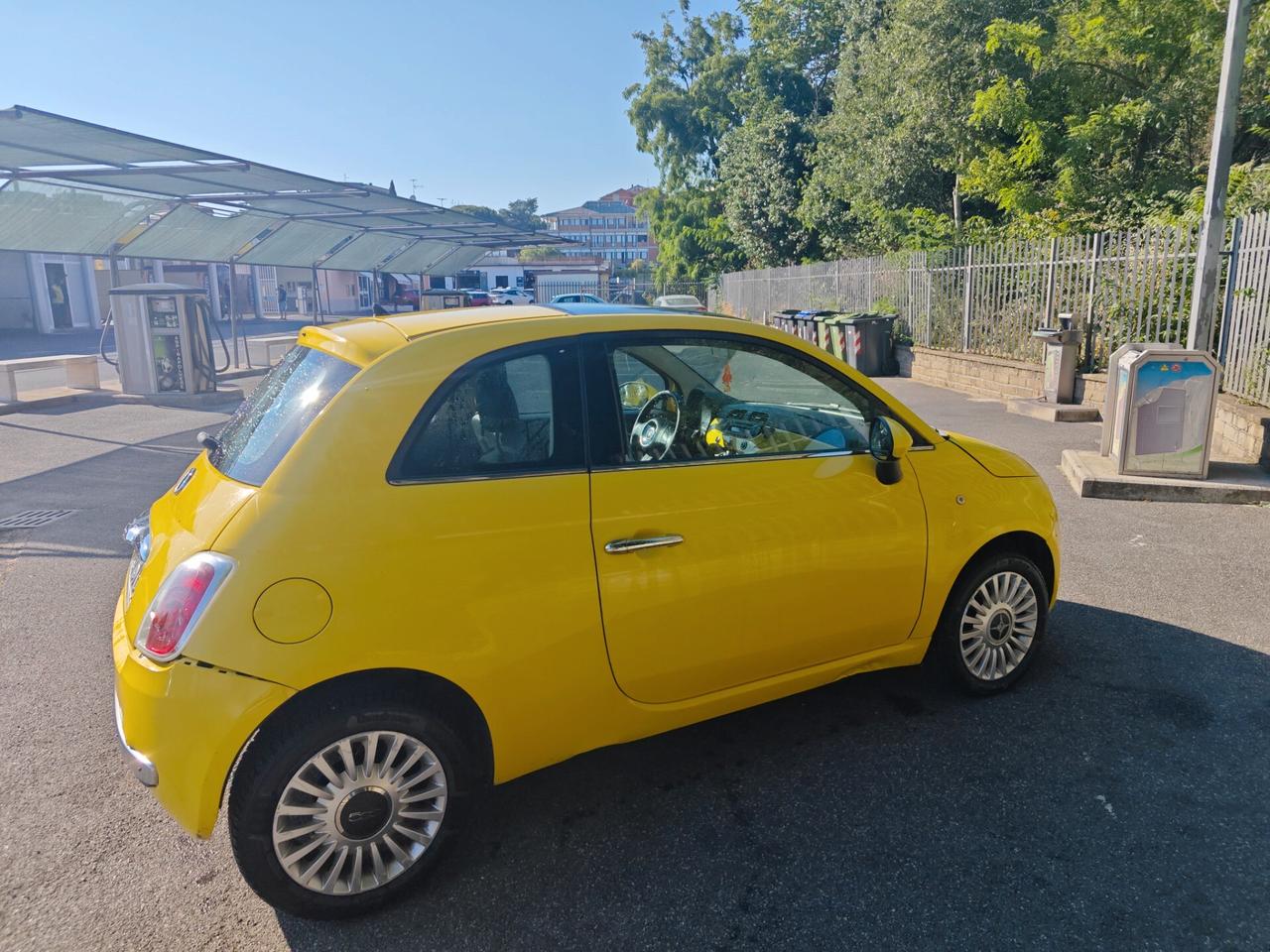 Fiat 500 1.2 Pop