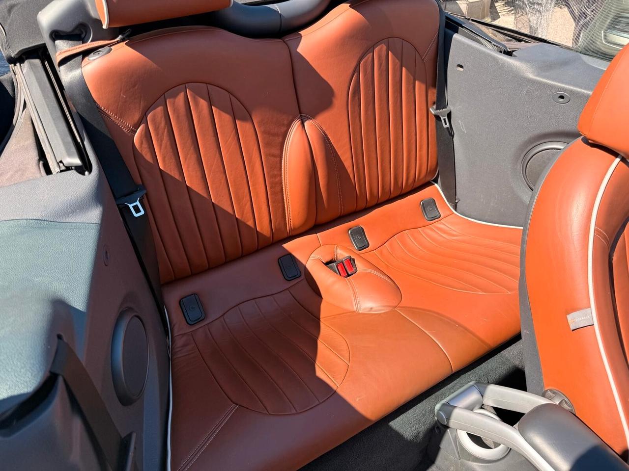 Mini 1.6 16V Cooper Pepper Cabrio