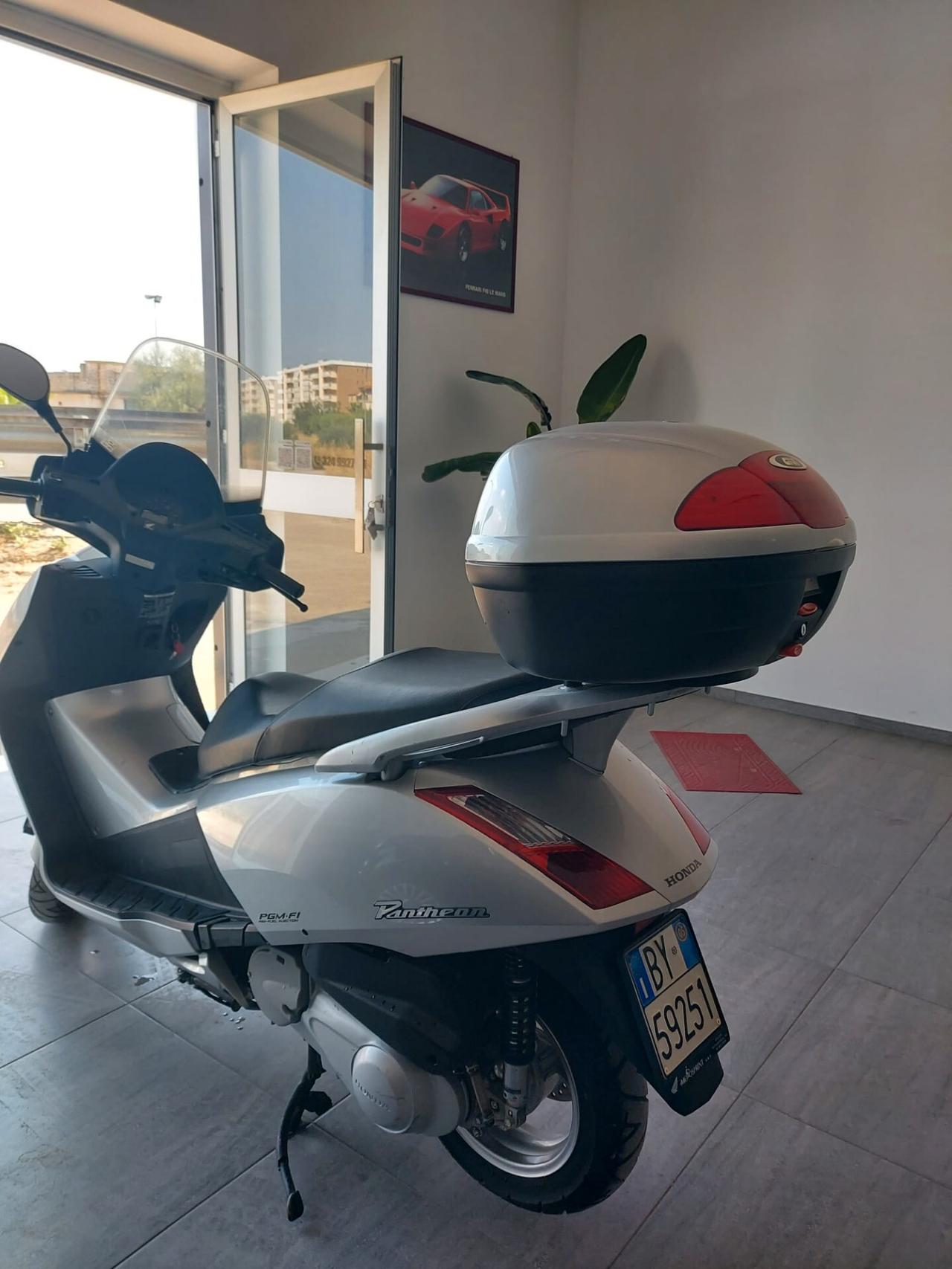 Honda Pantheon 125 3400KM