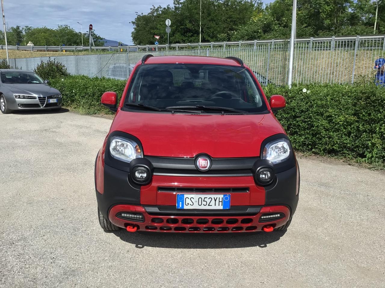 Fiat Panda Cross 1.0 FireFly 70 Cv 5 Posti Hybrid