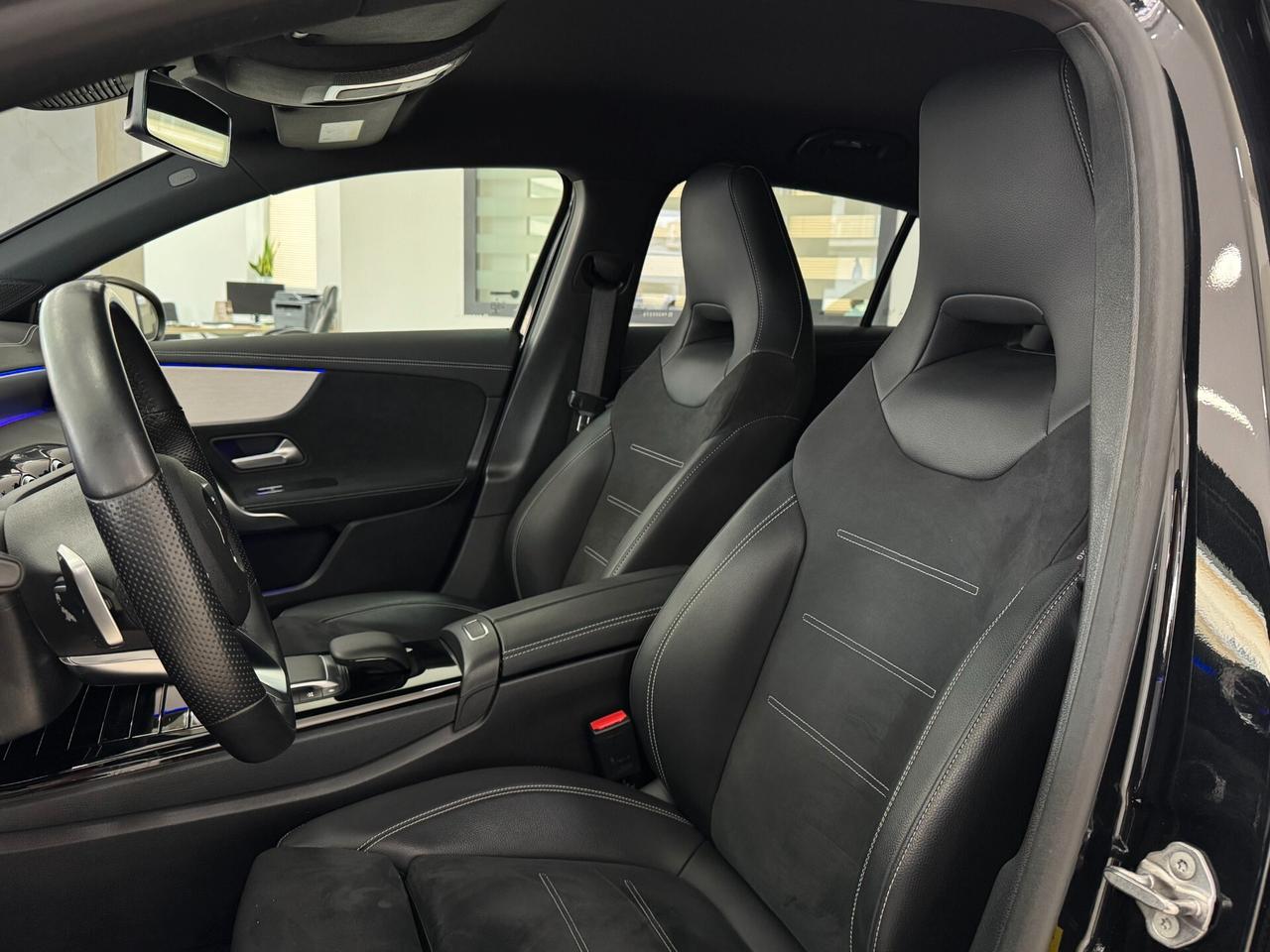 Mercedes Classe A180d Automatic AMG Premium Edition