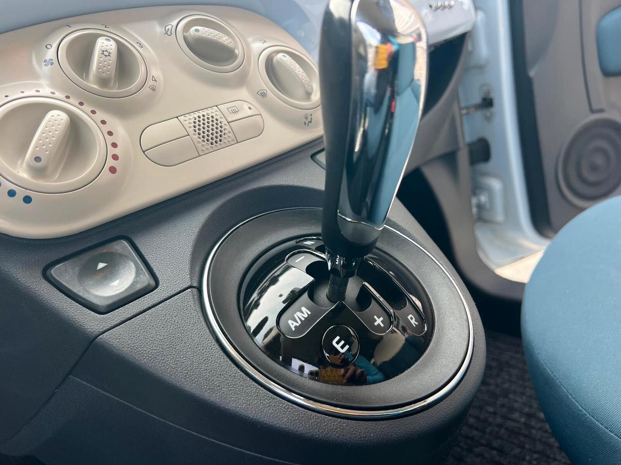 FIAT 500 1.2 POP AUTOMATIC NEOPATENTATI