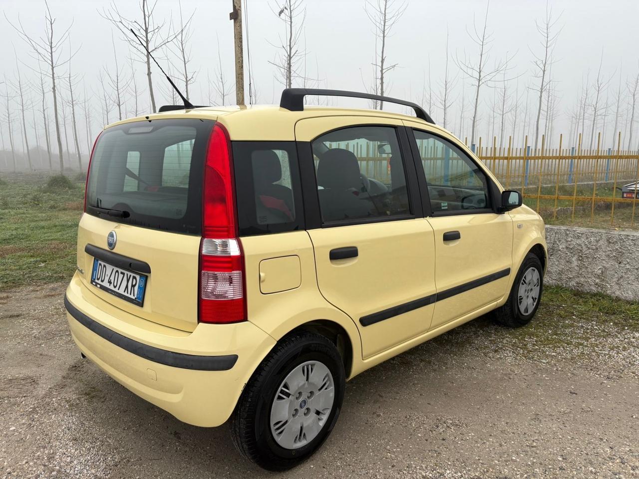Fiat Panda 1.2 Dualogic