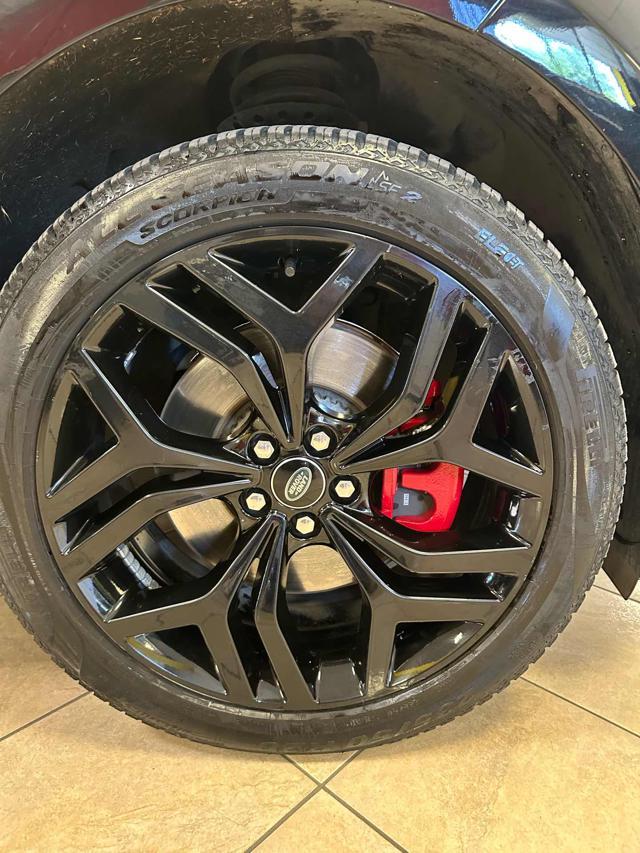 LAND ROVER Range Rover Evoque 2.0D I4 163 CV AWD Auto *AUTOCARRO/UNICO PI*