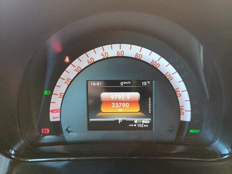 SMART FORTWO EQ 41kW passion