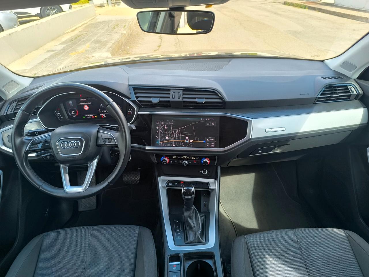 AUDI Q3 35 2.0 TDI 150cv 08/2020 1PROP LED/NAV/FARI MATRIX