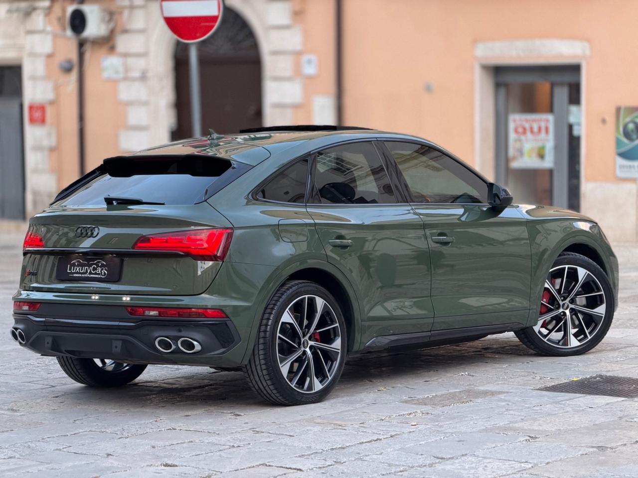 Audi SQ5 SPORTBACK 3.0 TDI 341 CV MHEV QUATTRO TETTO B&O