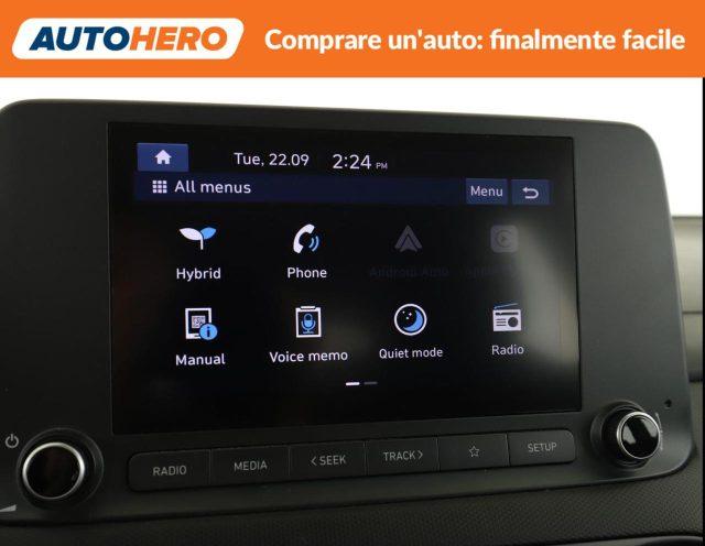 HYUNDAI Kona HEV 1.6 DCT XTech