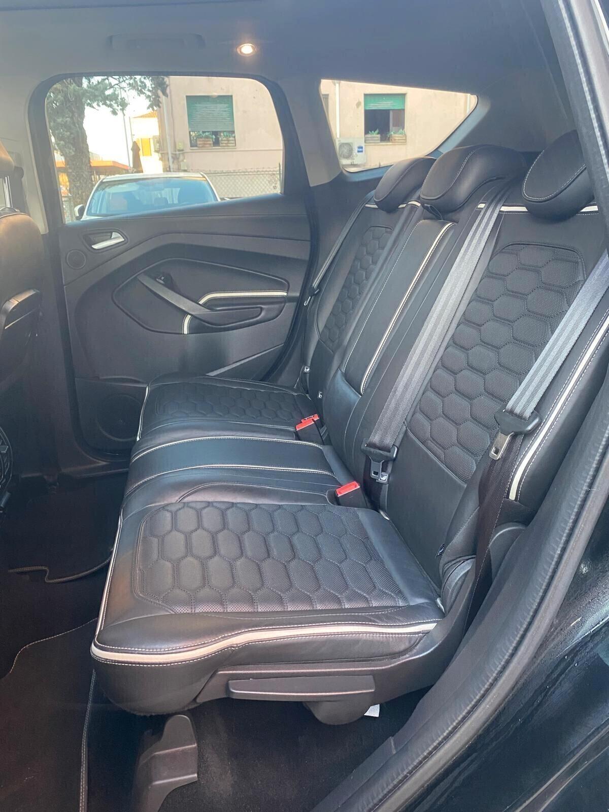 Ford Kuga 2.0 Vignale 4x4 180cv 112.000km