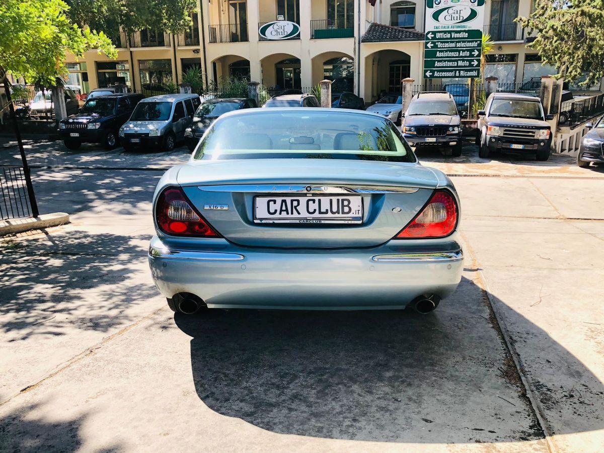 Jaguar XJ6 D 2.7 TD Berlina Automatica Full Optionals My'07