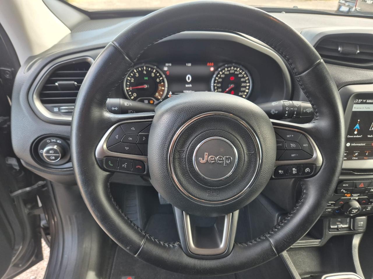 Jeep Renegade 1.0 T3 Longitude 120 cv