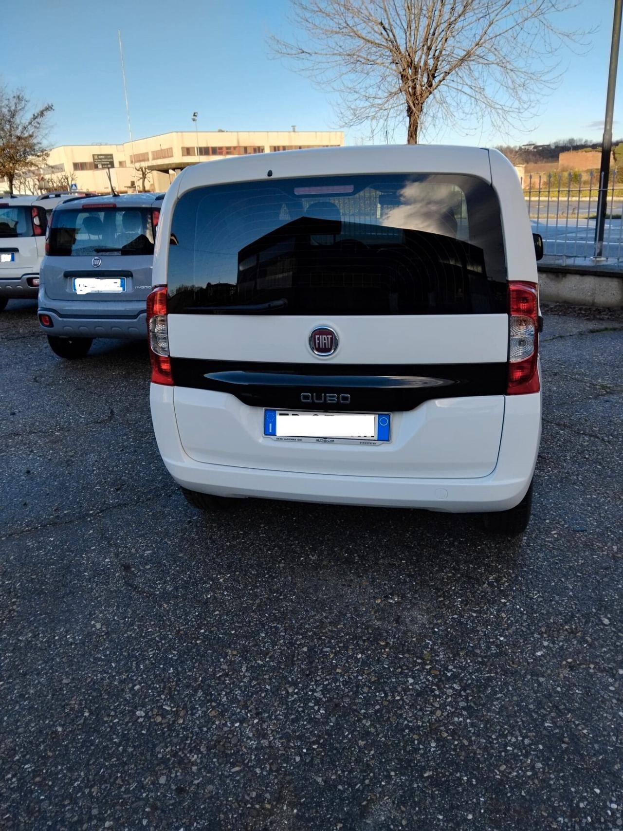 Fiat Qubo 1.4 8V 77 CV Easy
