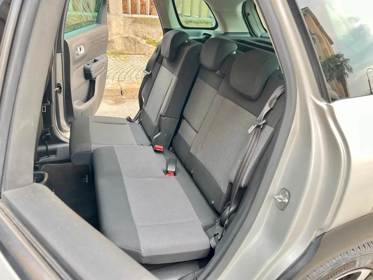 Citroen C3 Aircross 1.2 PureTech 82cv E6 Shine KM CERT-NAVI-SENSORI-BT