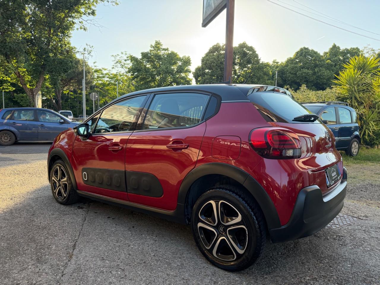 Citroen C3 BlueHDi 100 S&S Shine