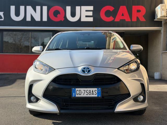 TOYOTA Yaris 1.5 Hybrid 5 porte Business (NESSUN VINCOLO)