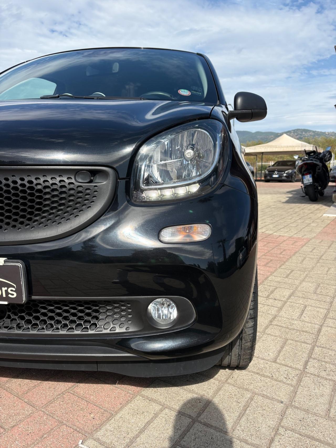 Smart ForFour 70 1.0 Youngster