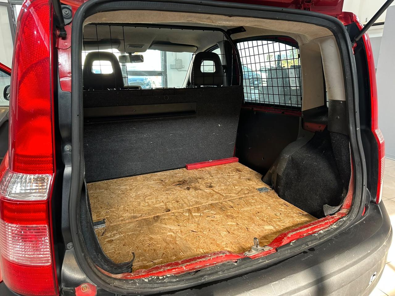 Fiat Panda 1.3 MJT Van Active 2 posti