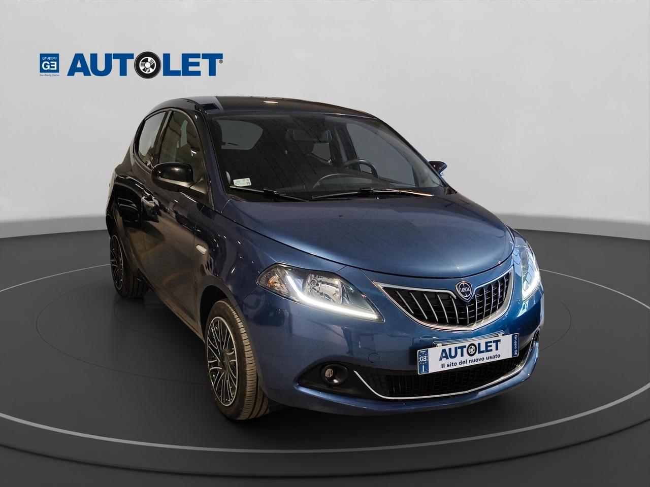 Lancia Ypsilon 1.0 FireFly 5 porte S&S Hybrid Ecochic Gold