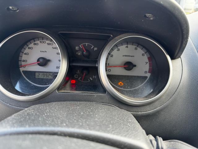 SUZUKI Ignis 1.3 16V cat Deluxe BENZINA GPL