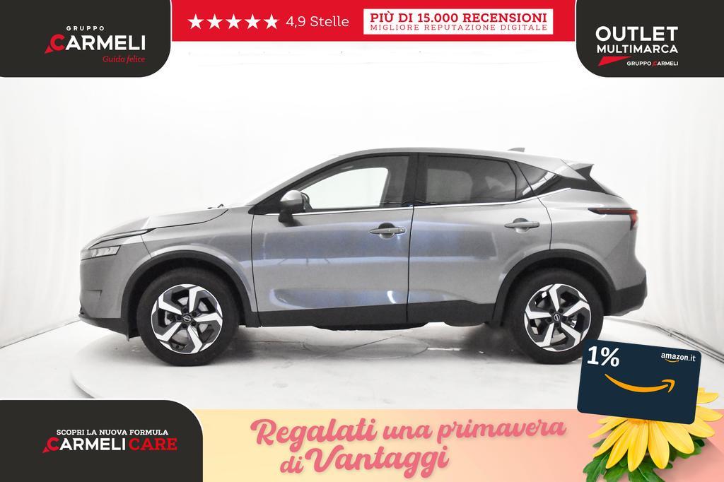 Nissan Qashqai 1.3 MILD HYBRID N-Connecta 2WD