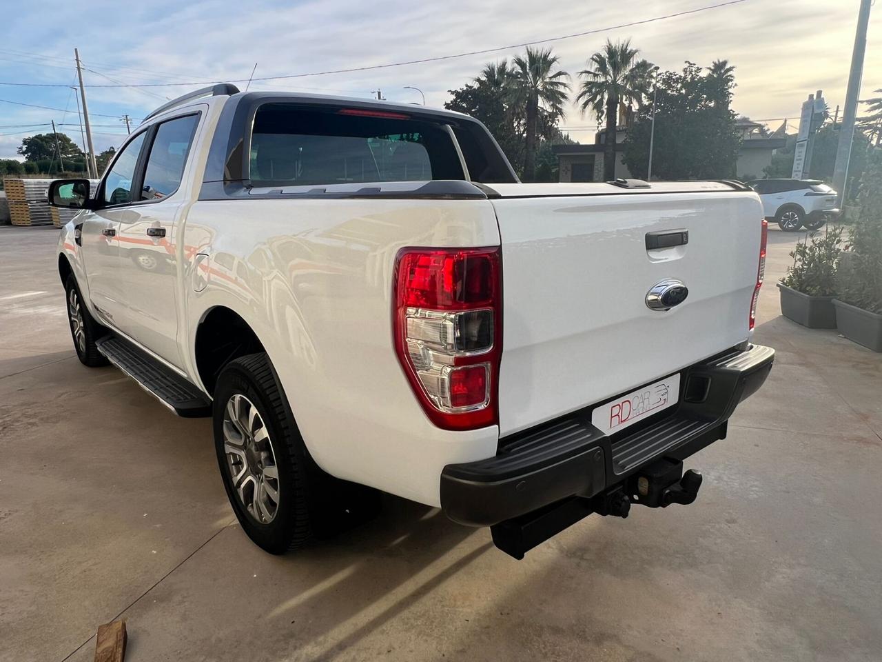Ford Ranger 3.2 Wildtrak 5 posti