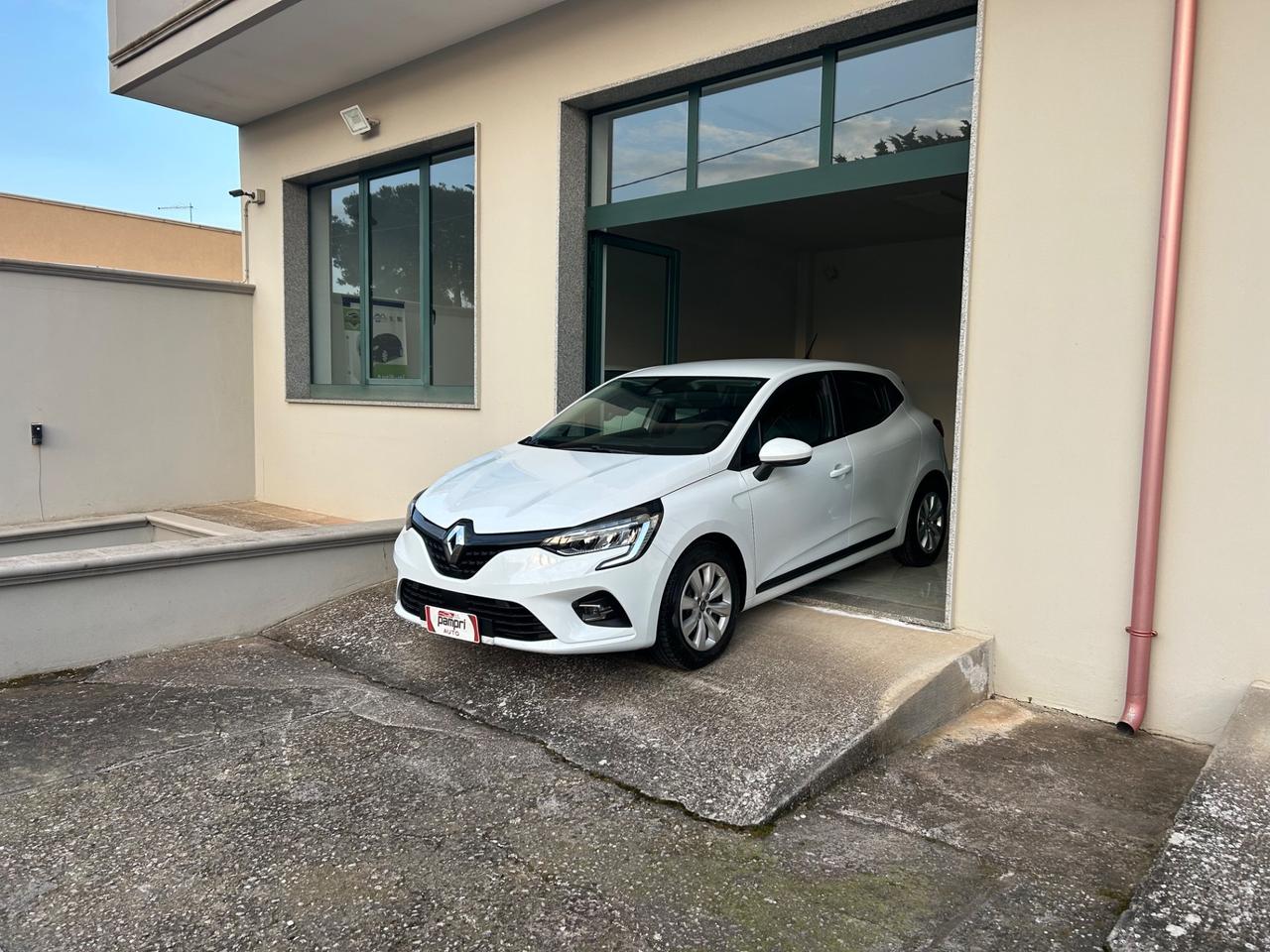 Renault Clio Blue dCi 85 CV 5 porte Zen